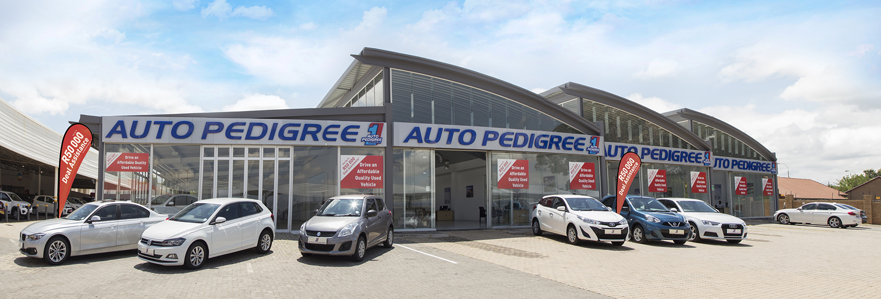 Auto Pedigree West Rand Service Centre